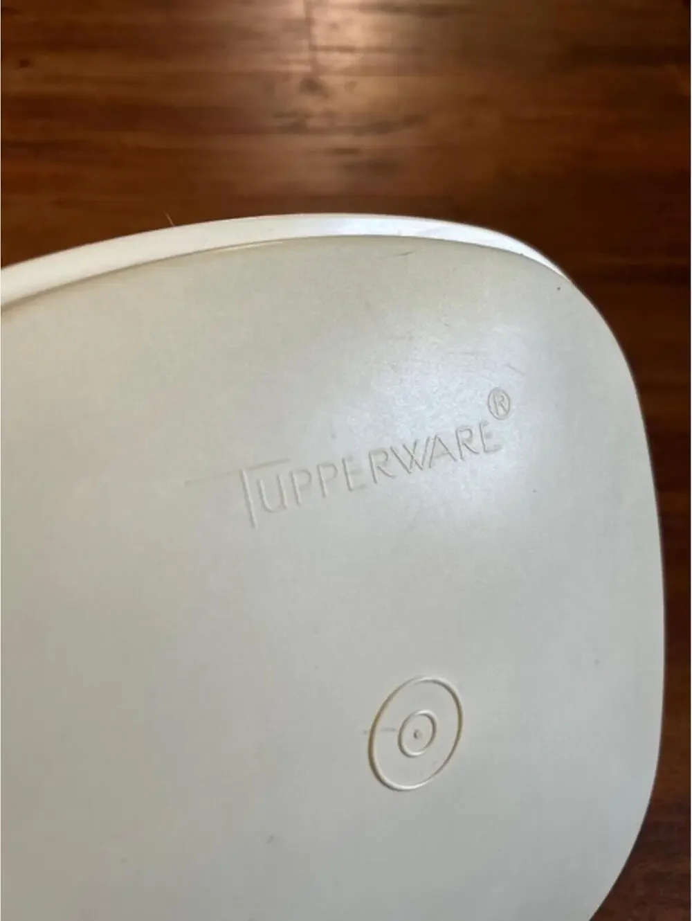 Tupperware set two
